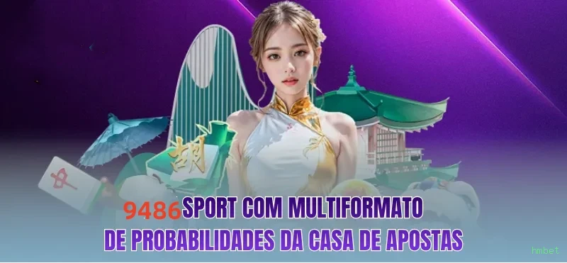Plataforma completa da hmbet com todos os jogos