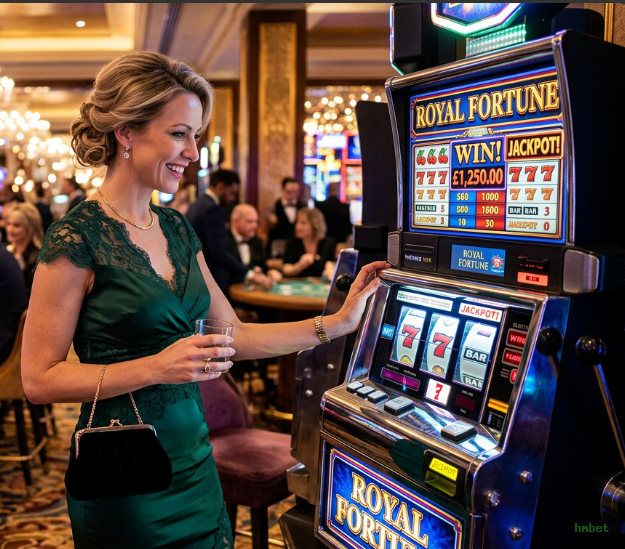 Dicas de Slots hmbet